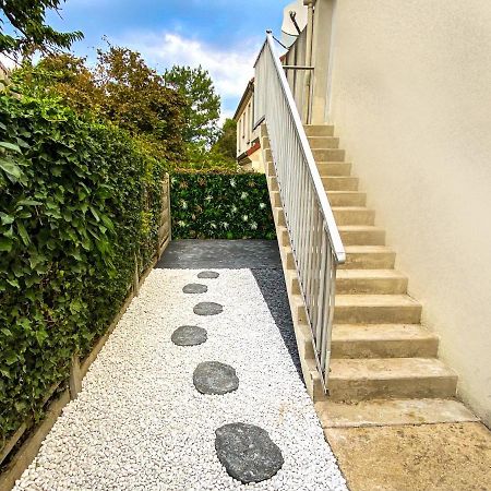 Secret Suite "Jungle" - Jacuzzi Privatif - Gare Rer C - Proche Paris Bretigny-sur-Orge Exterior photo