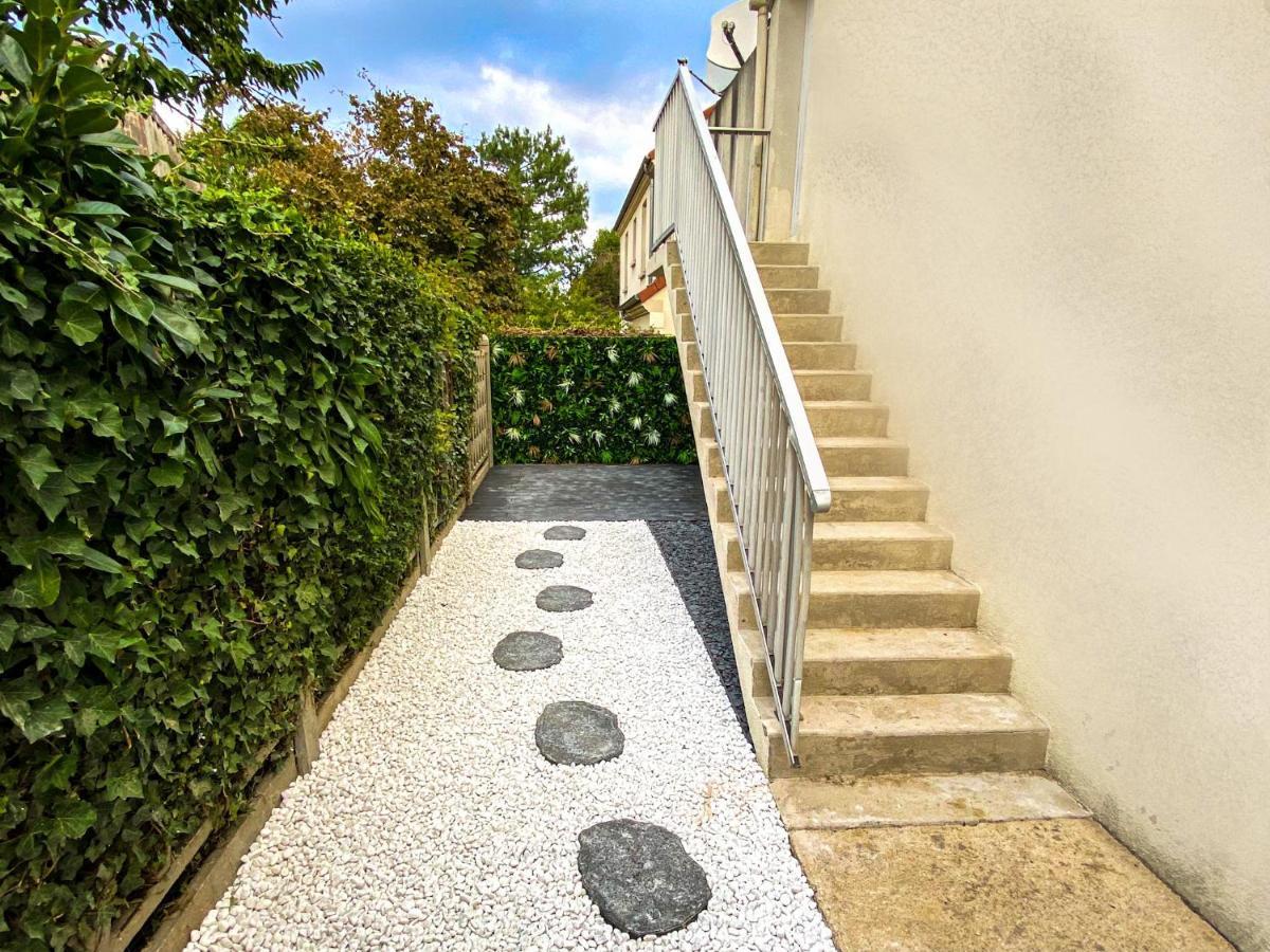 Secret Suite "Jungle" - Jacuzzi Privatif - Gare Rer C - Proche Paris Bretigny-sur-Orge Exterior photo