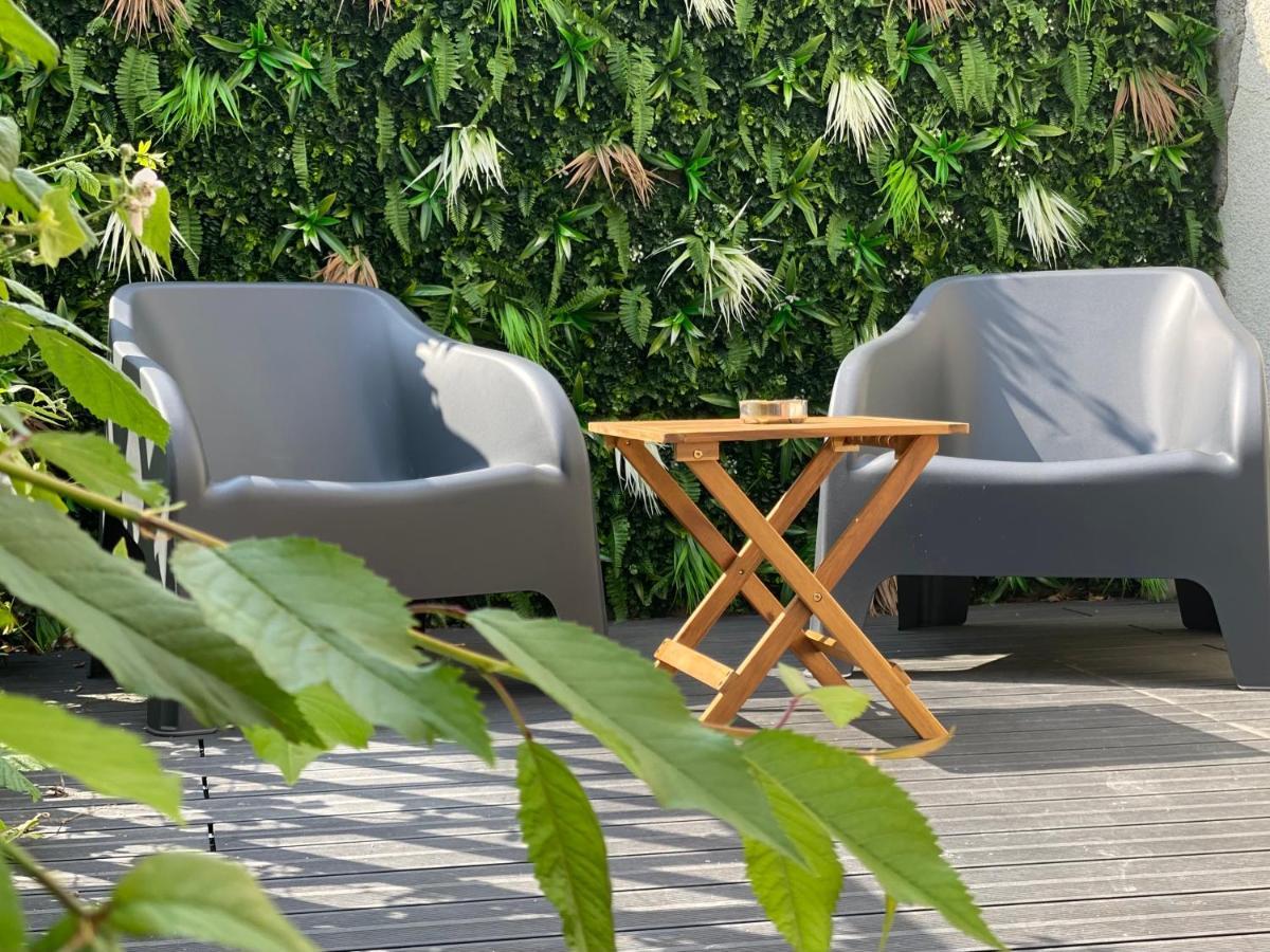 Secret Suite "Jungle" - Jacuzzi Privatif - Gare Rer C - Proche Paris Bretigny-sur-Orge Exterior photo